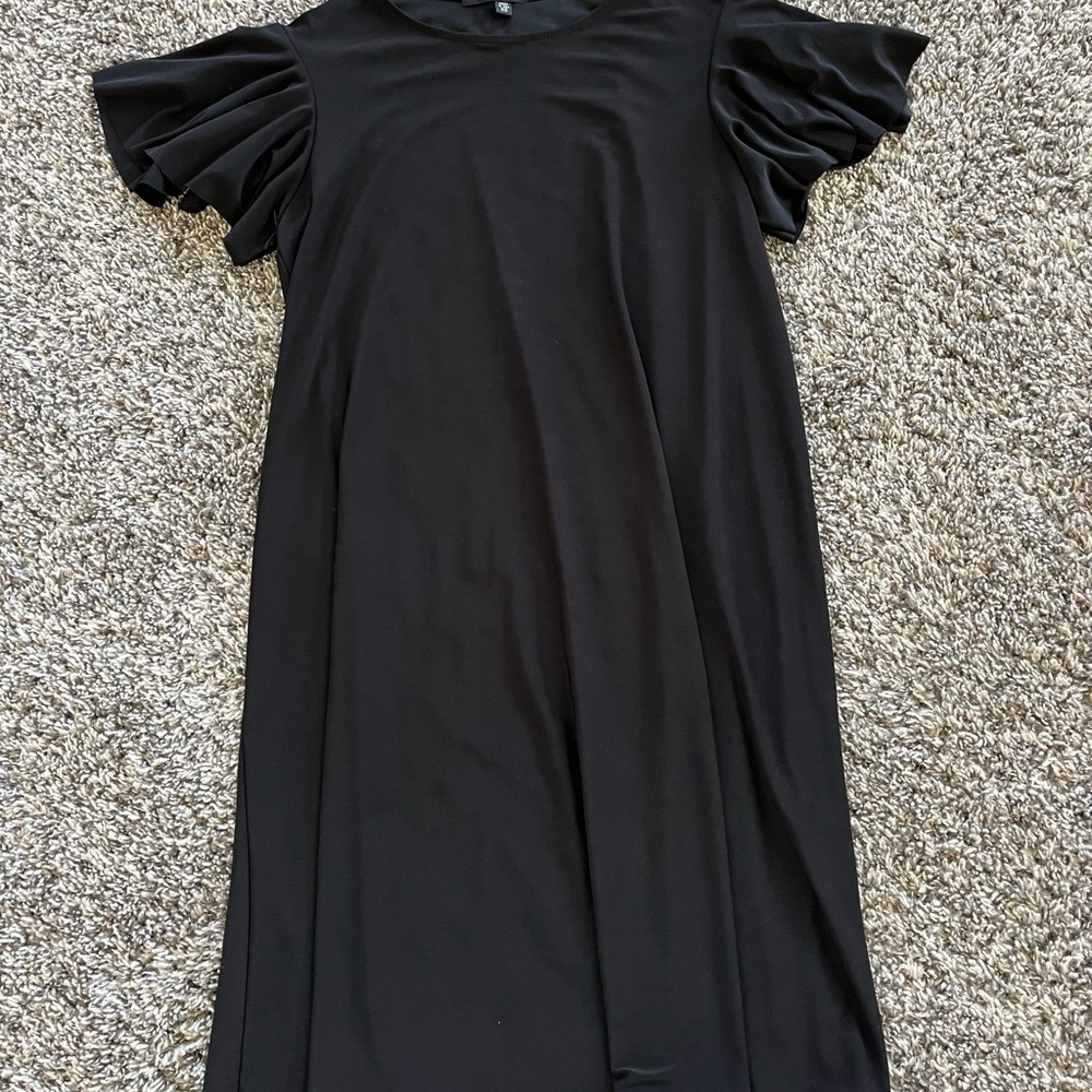 Elegant Black Dress